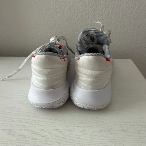 Nike Kyrie Flytrap 5 EP 'White University Red' - Picture 2 of 4